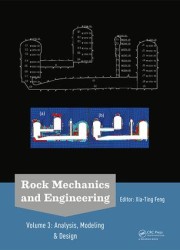 Rock Mechanics and Engineering Volume 3 Analysis, Modeling & Design